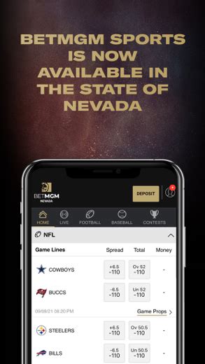 BetMGM Sports - Nevada on the App Store.