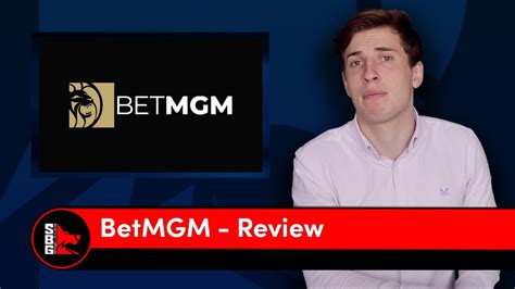 BetMGM Sportsbook review.