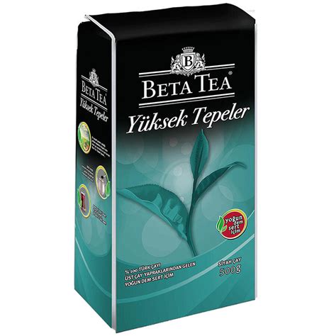 Beta çayı