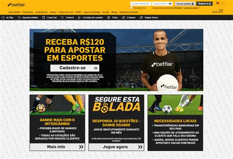 Betfair Brasil