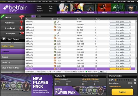 Betfair Poker Tournaments Betfair Poker Tournaments