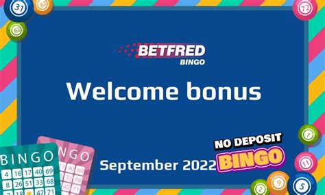 Betfred Bingo Bonus Code No Deposit