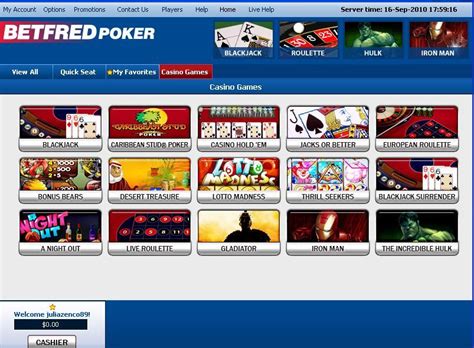 Betfred Download Poker