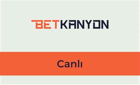 Betkanyon kanalı?