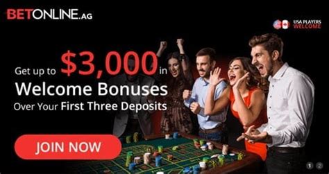 Betonline Casino Minimum Deposit