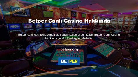 Betper Casino Betper Casino