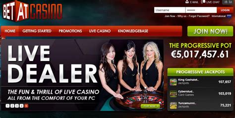 Bets At Casinos