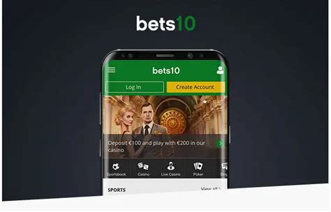 Bets10 iphone