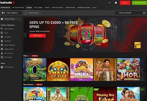 Betsafe Casino 50 Free Spins