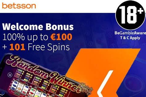 Betsson Free Spins Betsson Free Spins