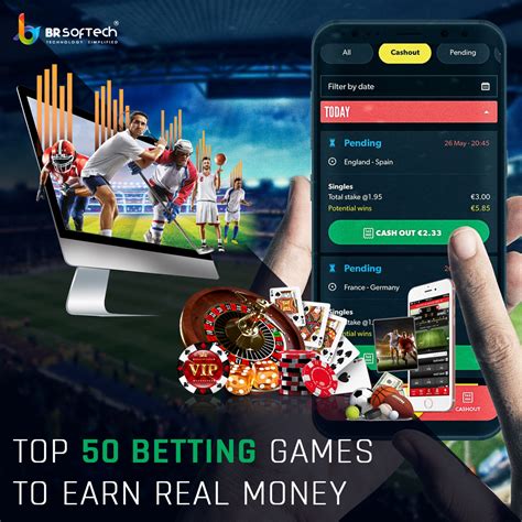 Betting Games Online