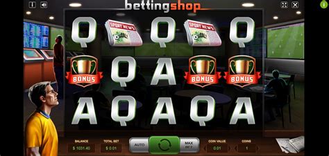 Betting Shop slot