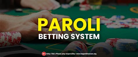 Betting Systems Betting Systems