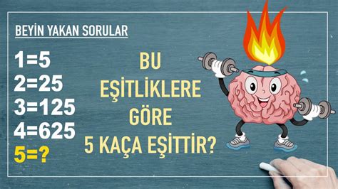 Beyin yakan troll sorular