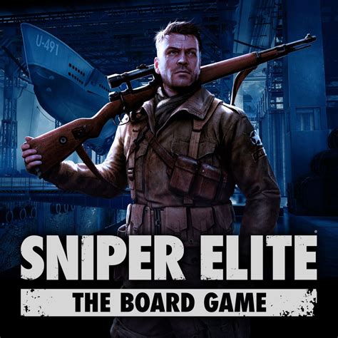 Bgg Sniper Elite