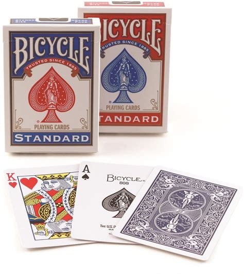 Bicycle Cards One Deck