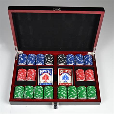 Bicycle Clay Poker Chip Set Bicycle Clay Poker Chip Set