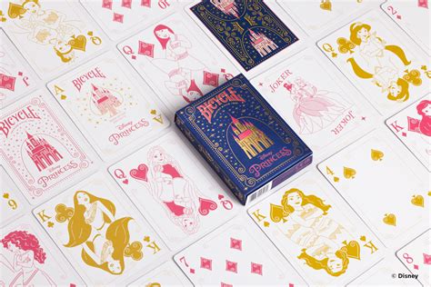 Bicycle Disney Playing Cards