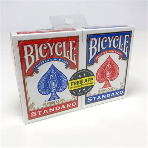 Bicycle Playing Card Deck 2 pack