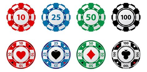Bicycle Poker Chips Value Bicycle Poker Chips Value