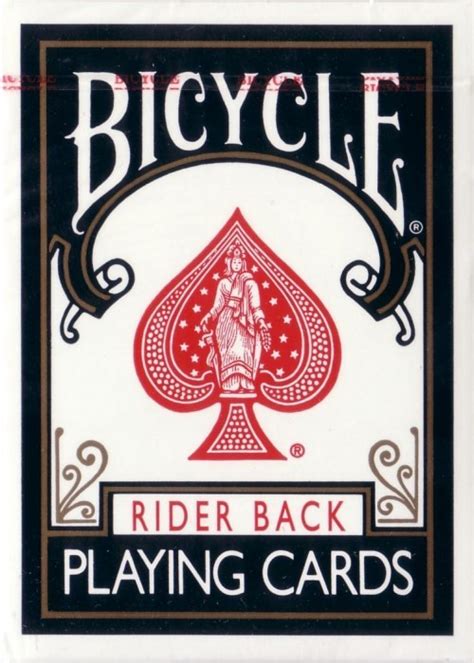 Bicycle Rider Back Black