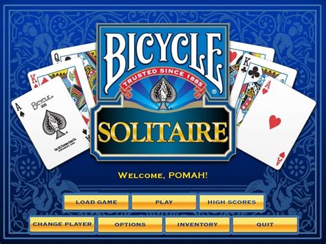 Bicycle Solitaire Free