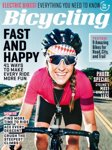Bicycling Magazine Website