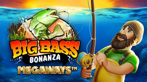 Big Bass Bonanza Megaways slot