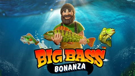 Big Bass Bonanza Slot Free Play