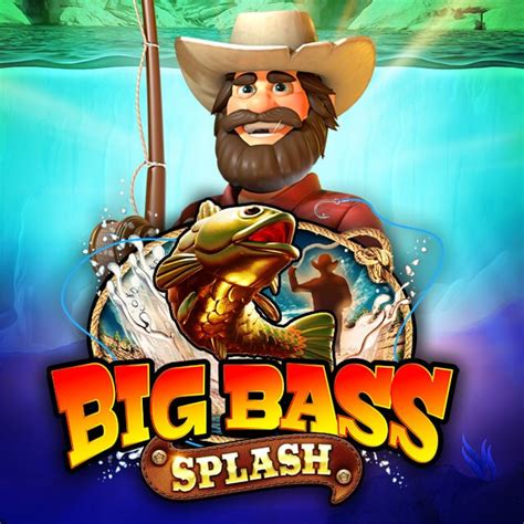 Big Bass Splash slot