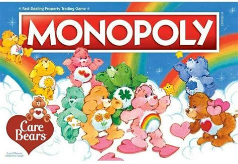 Big Bear Monopoly Game