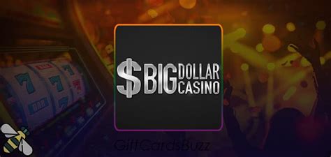 Big Dollar Casino Sign Up