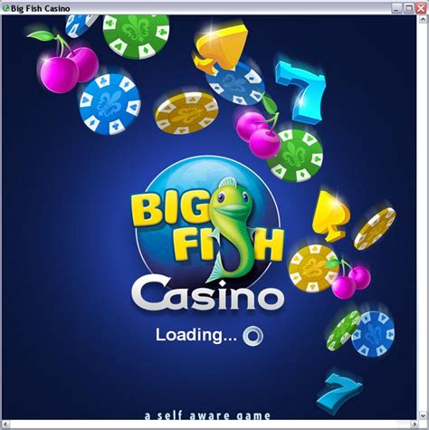 Big Fish Casino On Facebook