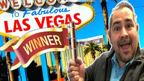 Big Slot Winners Las Vegas