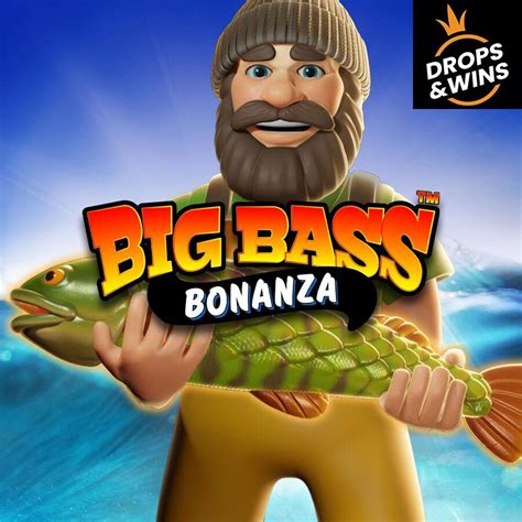 Big bass bonanza slots