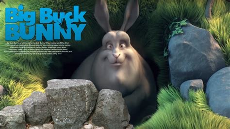 Big buck bunny mp4 free download