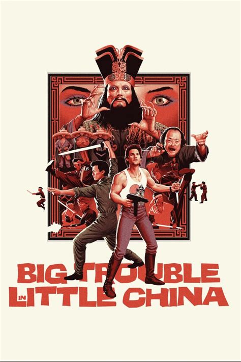 Big trouble in little china japanese srt download