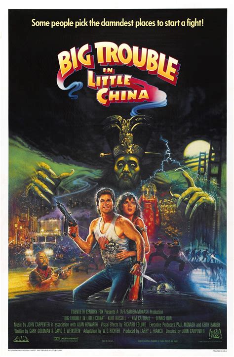 Big trouble in little china japanese srt download