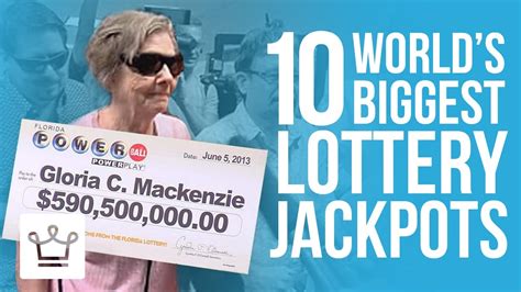 Biggest Lottery Jackpot Right Now