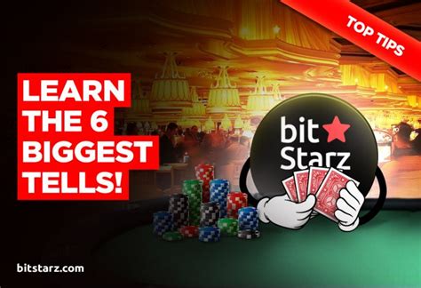 Biggest Tells In Poker