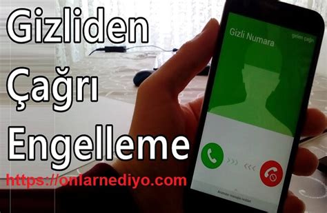 Bilinmeyen numaraya kapatma turkcell