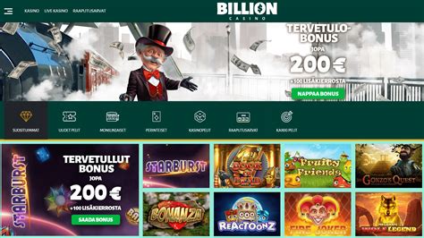 Billion Casino Billion Casino