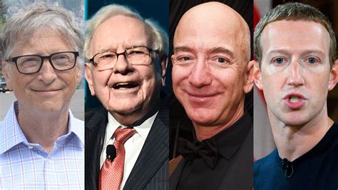 Billionaires Who Give To Individuals