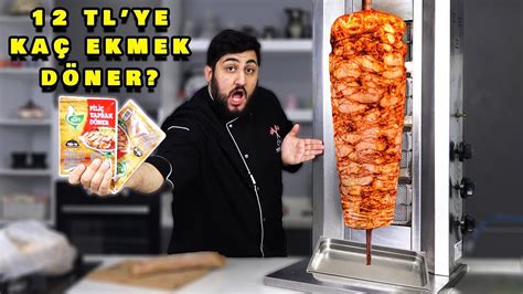 Bim döner kaç gram