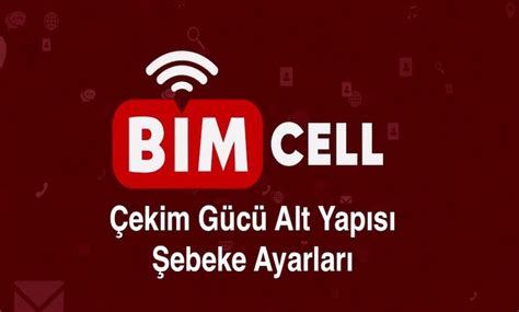 Bimcell her yerden çekiyor mu