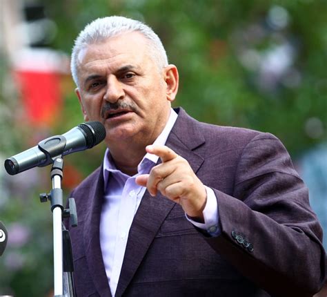 Binali yıldırım