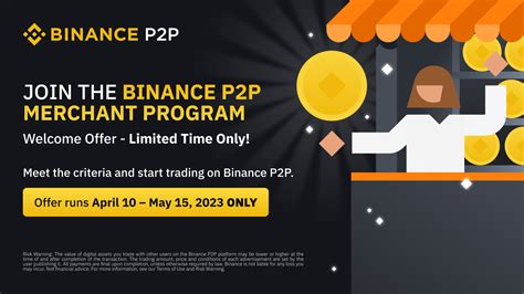 Binance P2p Merchant