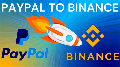 Binance Paypal Deposito