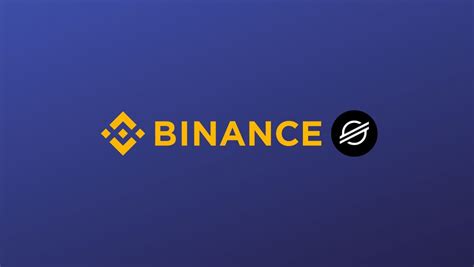 Binance Stellar