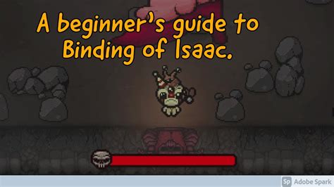 Binding Of Isaac Beginners Guide